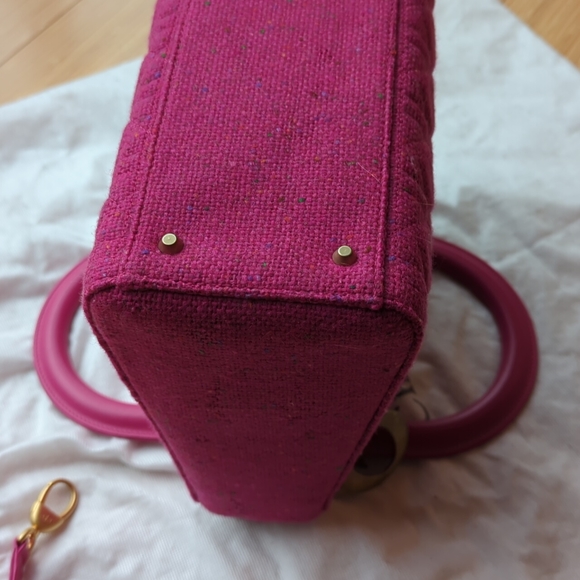 Christian Dior Lady Dior Bag - Picture 6 of 17